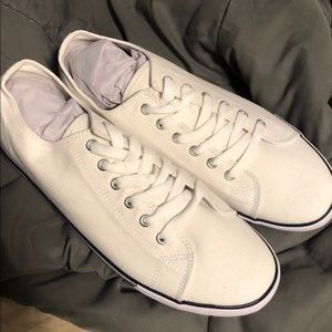 White New Casual Shoes